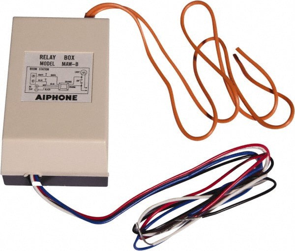 Security Camera Light Activation Relay