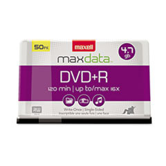 DISC,DVD+R, 50PK SPNL