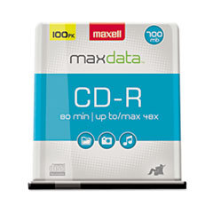 DISC,CD-R,700MB,SPND100PK
