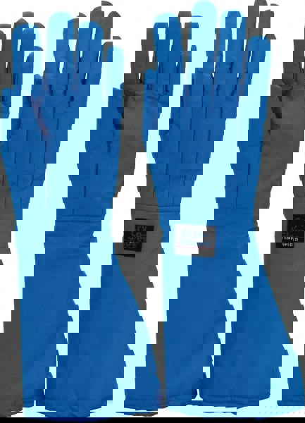 General Purpose Work Gloves: X-Large, Nylon Taslan