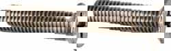 Machine Screw: Flat Head, Pozidriv