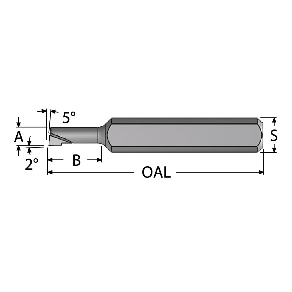 Boring Bar: 0.02