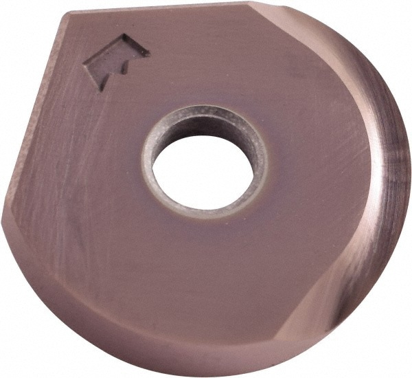 Milling Insert: HSN, Solid Carbide