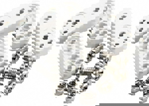 Electrical Enclosure Mounting Feet: Poly