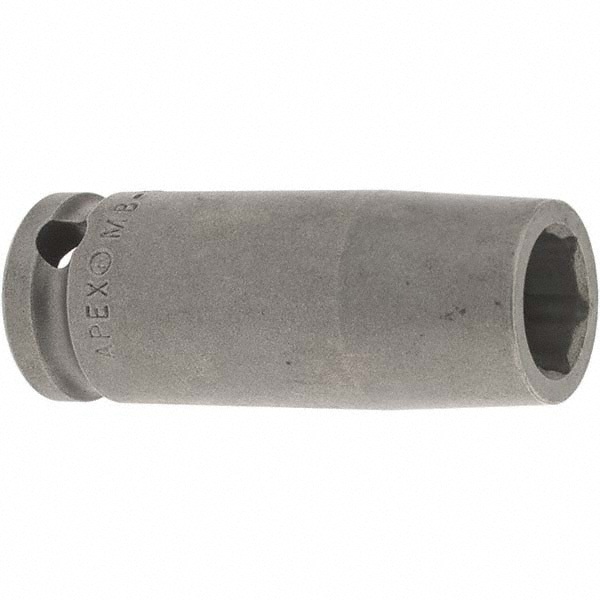 Impact Socket: 3/8