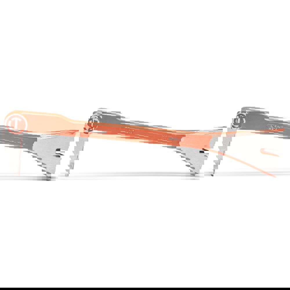 Pry Bars; Prybar Type: Molding ; End Angle: Straight ; End Style: Claw; Wedge ; Material: Steel ; Bar Shape: Square ; Overall Length (Inch): 12