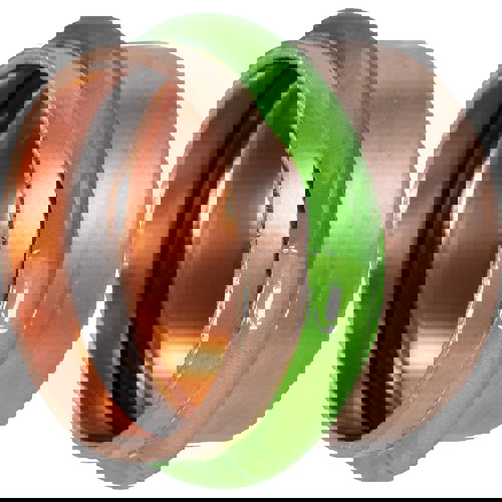 Copper Pipe Fittings; Fitting Type: Cap ; Fitting Size: 1/2 ; Style: Press Fitting ; Connection Type: Push-to-Connect ; Material: Copper ; End Connection: Press