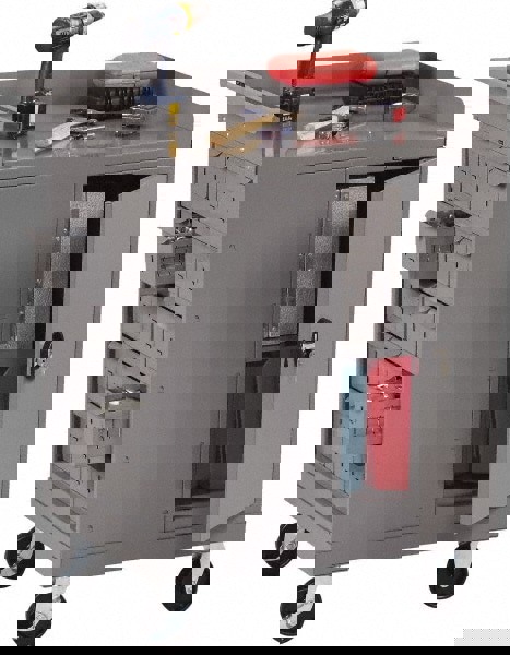 Mobile Bench Mobile Work Center: 25