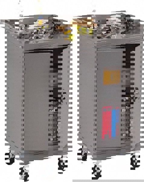 Mobile Bench Mobile Work Center: 25