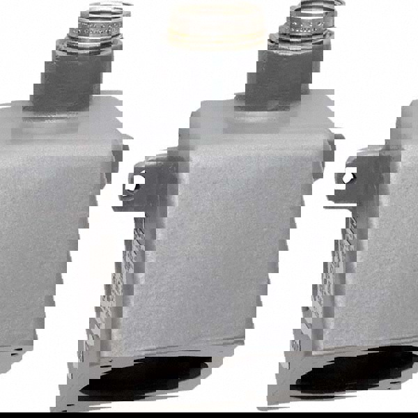 Pin & Sleeve Back Boxes; Box Type: Back Box ; Amperage: 30 ; Voltage: 600 VAC ; Material: Cast Aluminum ; Conduit Hub Size (Decimal Inch): 3/4 ; Ingress Protection Rating: IP54