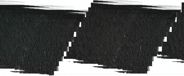 Metal Back Strip Brushes