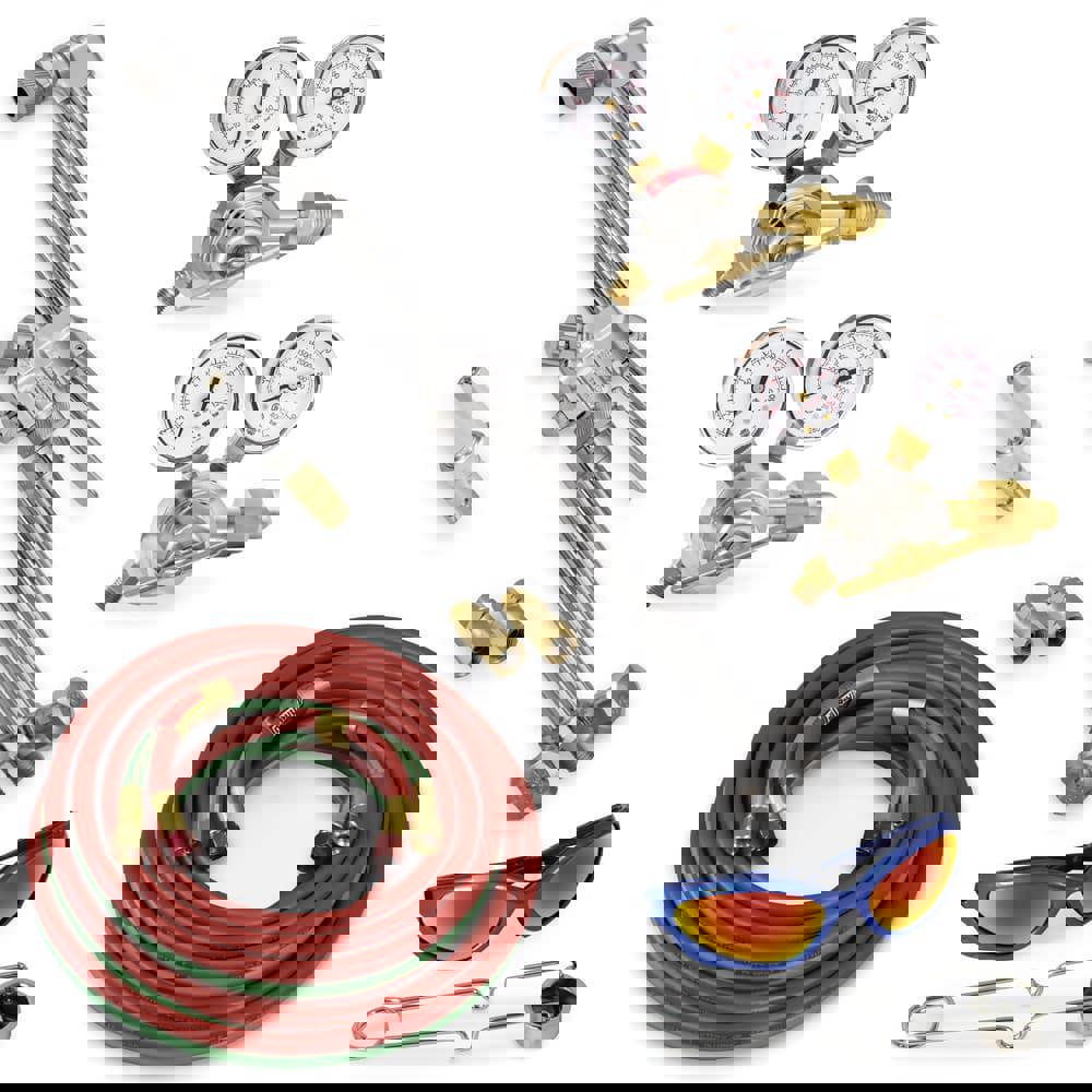 Propane & MAPP Torch Kits; UNSPSC Code: 23271700