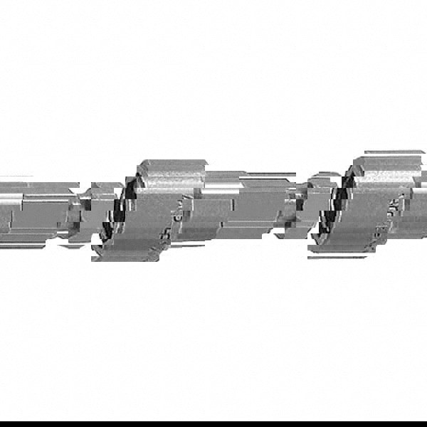 Screwdriver Insert Bit: 1/4