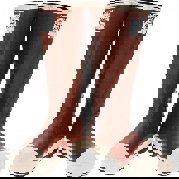 Work Boot: Size 10, Neoprene, Steel Toe, Knee Boot