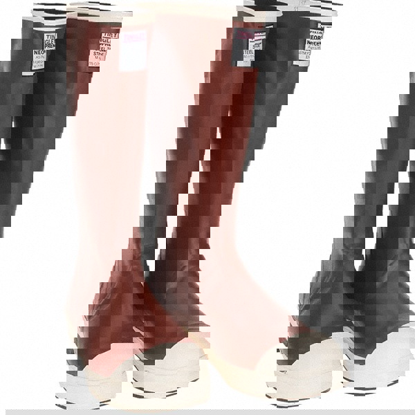 Work Boot: Size 11, Neoprene, Steel Toe, Knee Boot