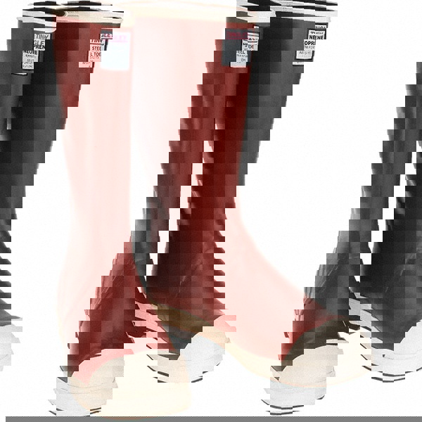 Work Boot: Size 13, Neoprene, Steel Toe, Knee Boot