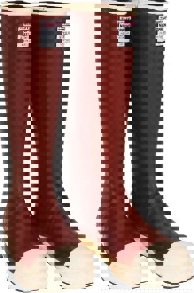 Work Boot: Size 13, Neoprene, Steel Toe, Knee Boot