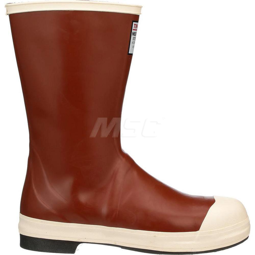 Work Boot: Size 15, 12-1/2