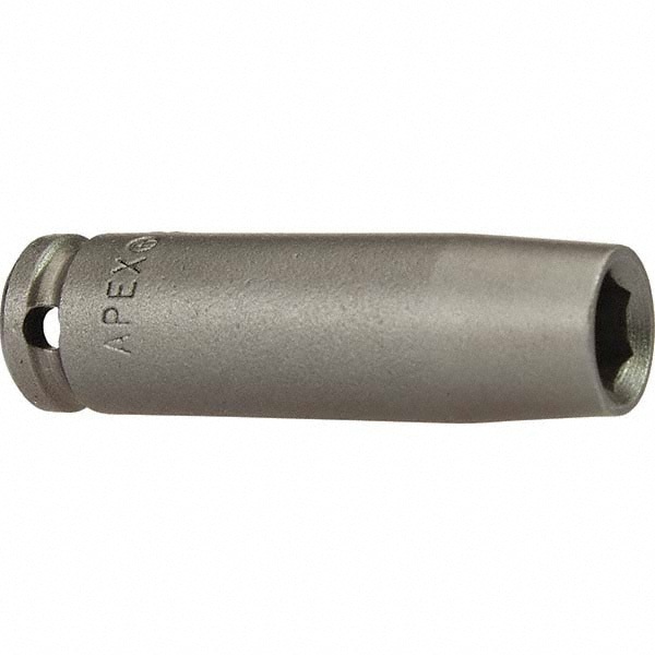 Impact Socket: 1/4