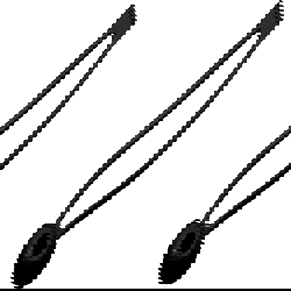 Heavy-Duty Bungee Strap Tie Down: Ball, Non-Load Rated