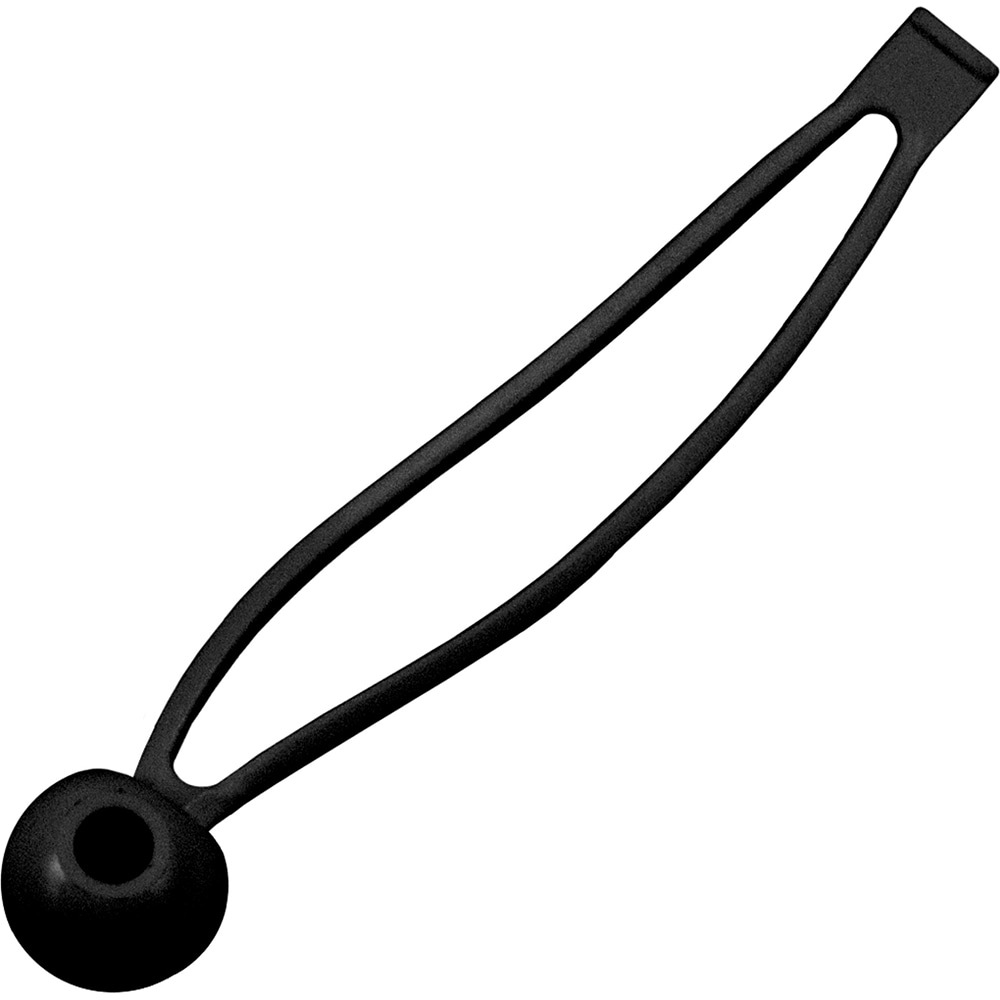 Bungee Ball Tie Down: Ball, Non-Load Rated