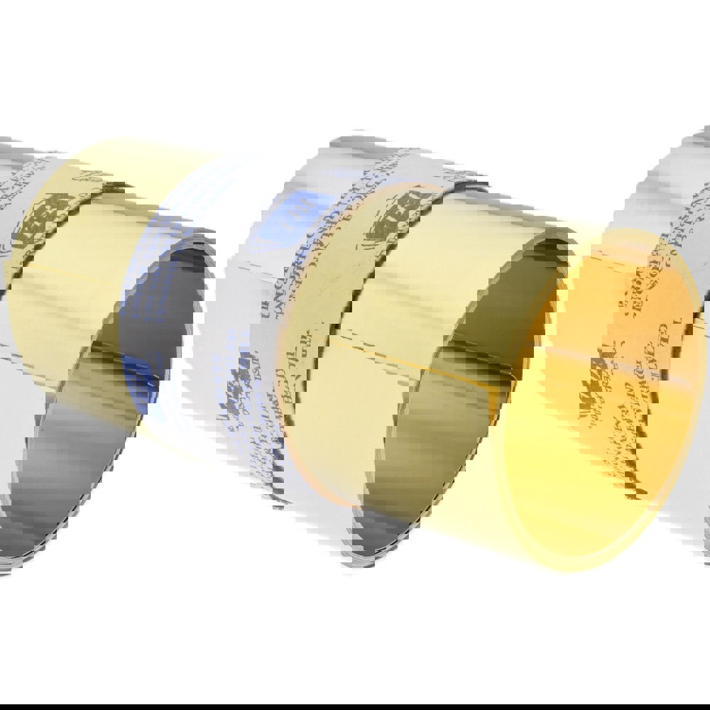 Shim Stock: 0.01'' Thick, 100'' Long, 6