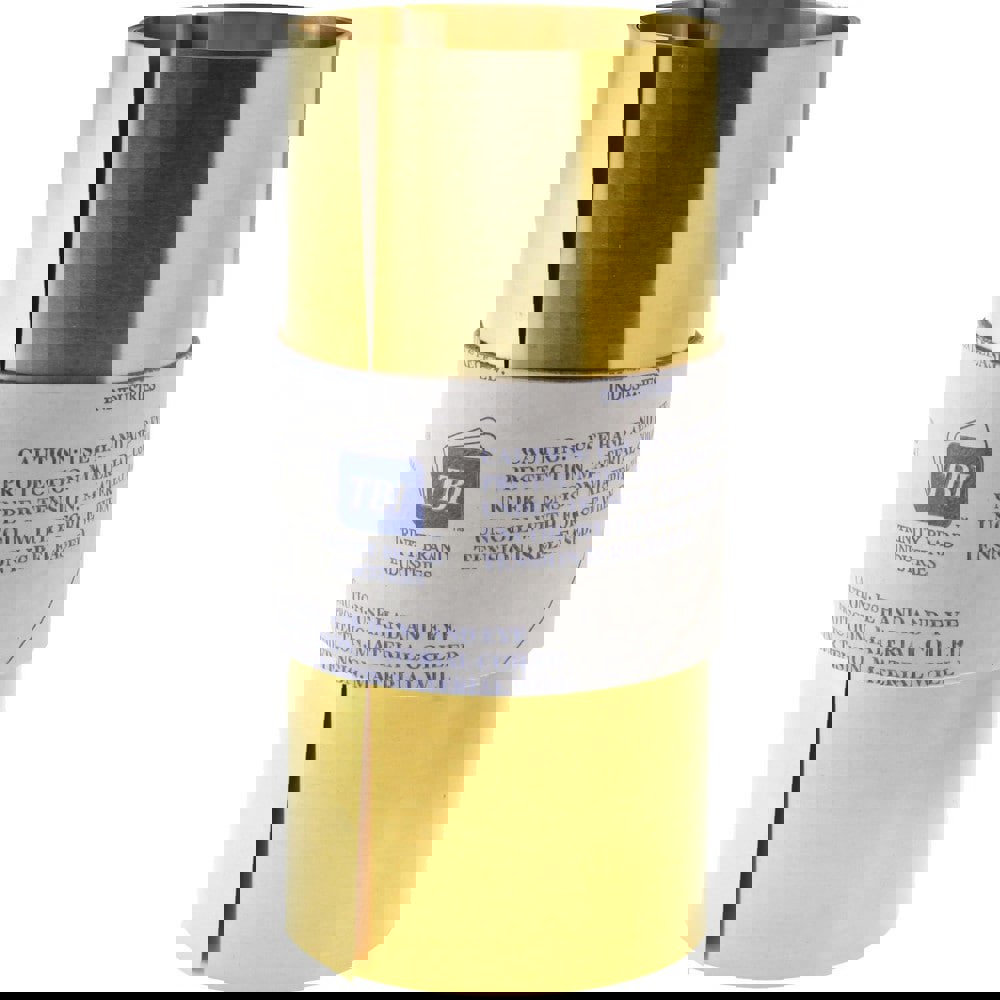 Shim Stock: 0.006'' Thick, 100'' Long, 6