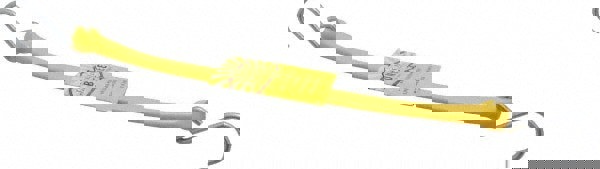 Heavy-Duty Tie Down Tie Down: Triangulated Galvanized S Hook, Non-Load Rated