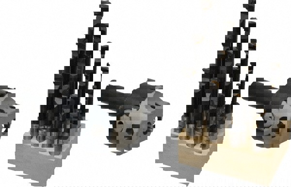 3 Inch Body, 3/4 Inch Boring Bar Hole Diameter, Manual Offset Boring Head