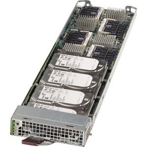 INTEL(4 NODE)AVOTON MICROBLADE W/1 SATA