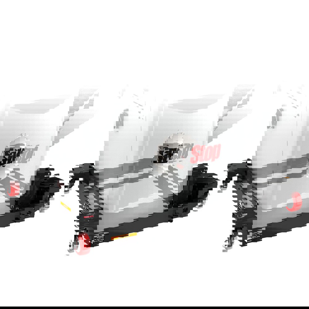 Industrial Saw Mobile Base