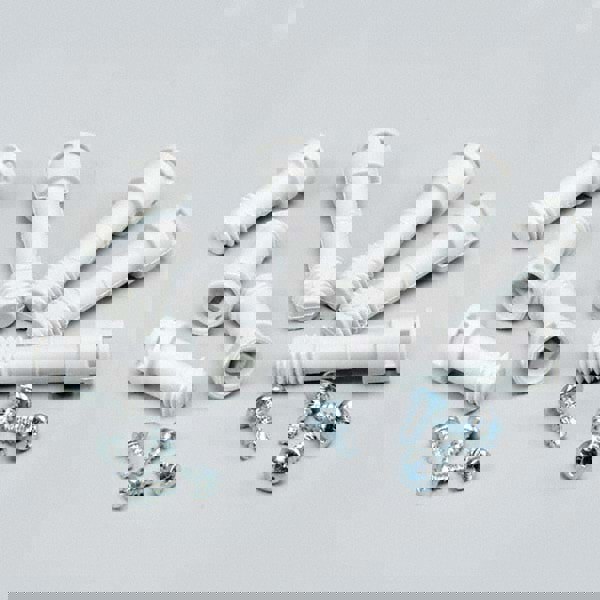 Electrical Enclosure Screw: Polyamide, U