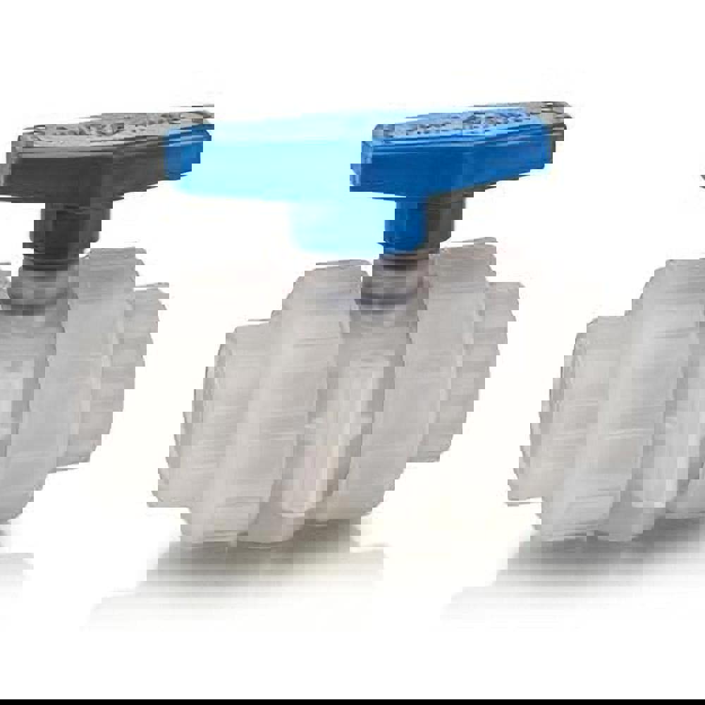 True Union Manual Ball Valve: 2