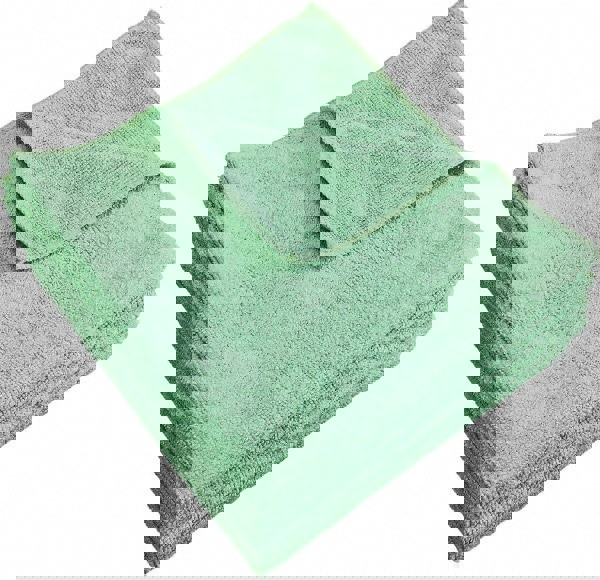 Microfiber Wipes: Reusable