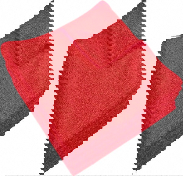 Shop Towel: Virgin, Microfiber Microfiber