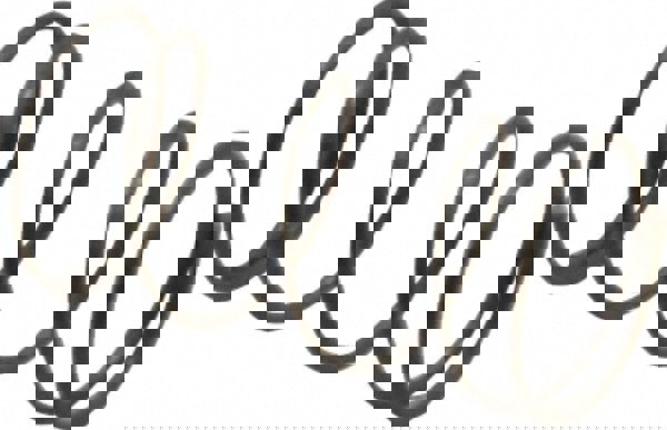 Precision Compression Spring: 5.4 mm OD, 10.5 mm Free Length