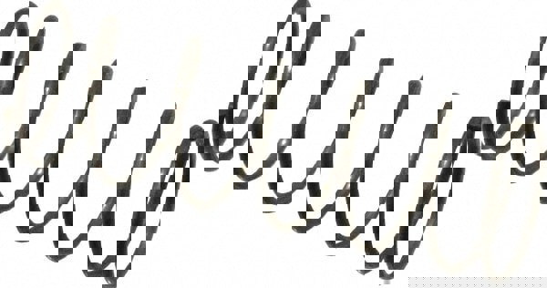 Compression Spring: 5.4 mm OD, 16 mm Free Length