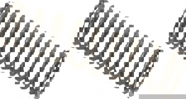 Precision Compression Spring: 9.25 mm OD, 33 mm Free Length