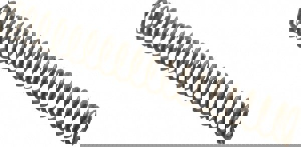 Precision Compression Spring: 9.25 mm OD, 69 mm Free Length