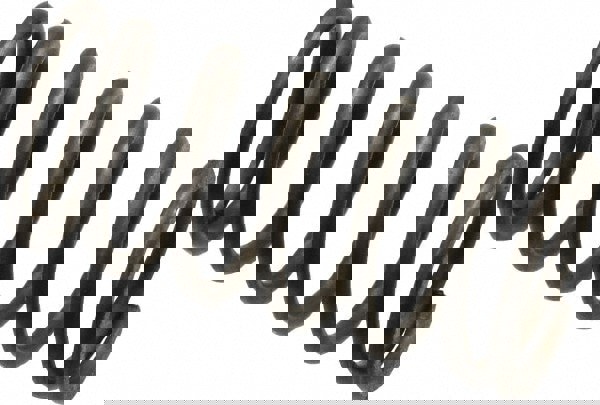 Precision Compression Spring: 9 mm OD, 19 mm Free Length