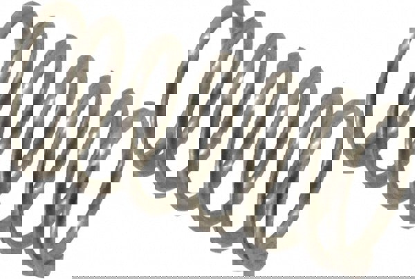 Compression Spring: 9 mm OD, 19 mm Free Length