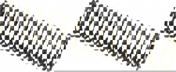 Precision Compression Spring: 9 mm OD, 40.5 mm Free Length