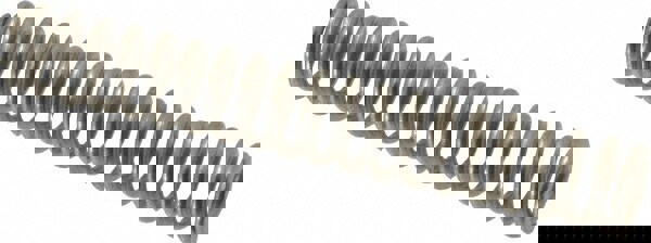 Compression Spring: 12 mm OD, 79.5 mm Free Length