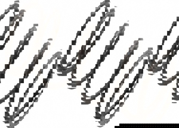 Precision Compression Spring: 13.75 mm OD, 27 mm Free Length