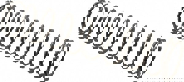 Precision Compression Spring: 13.75 mm OD, 62.5 mm Free Length