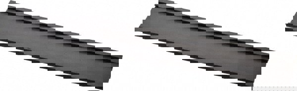 6 Long x 1 Wide, Magnetic Back, Label Holder