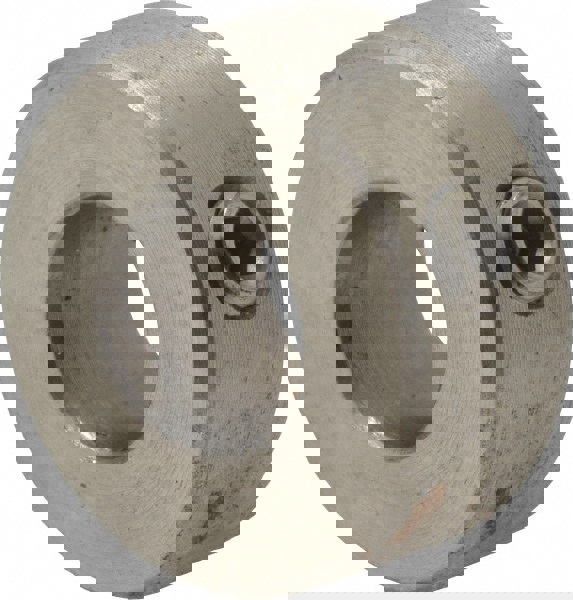 Shaft Collar: Shaft, 7/8