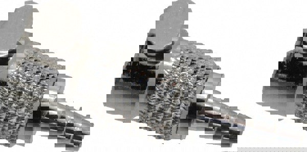 Push-to-Connect Tube Fitting: Coupling Body, Straight, 3/16