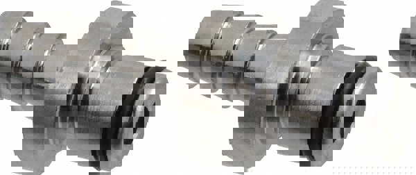 Push-to-Connect Tube Fitting: Coupling Insert, Straight, 3/16