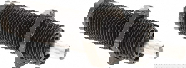 Male Button Shock Absorber: 0.25